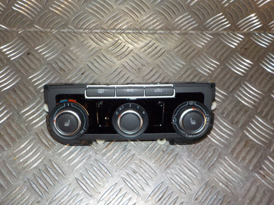 VW Tiguan 5N Varmeregulering Med OEM Nr. 7N0907426CA Fra VW Ophugger