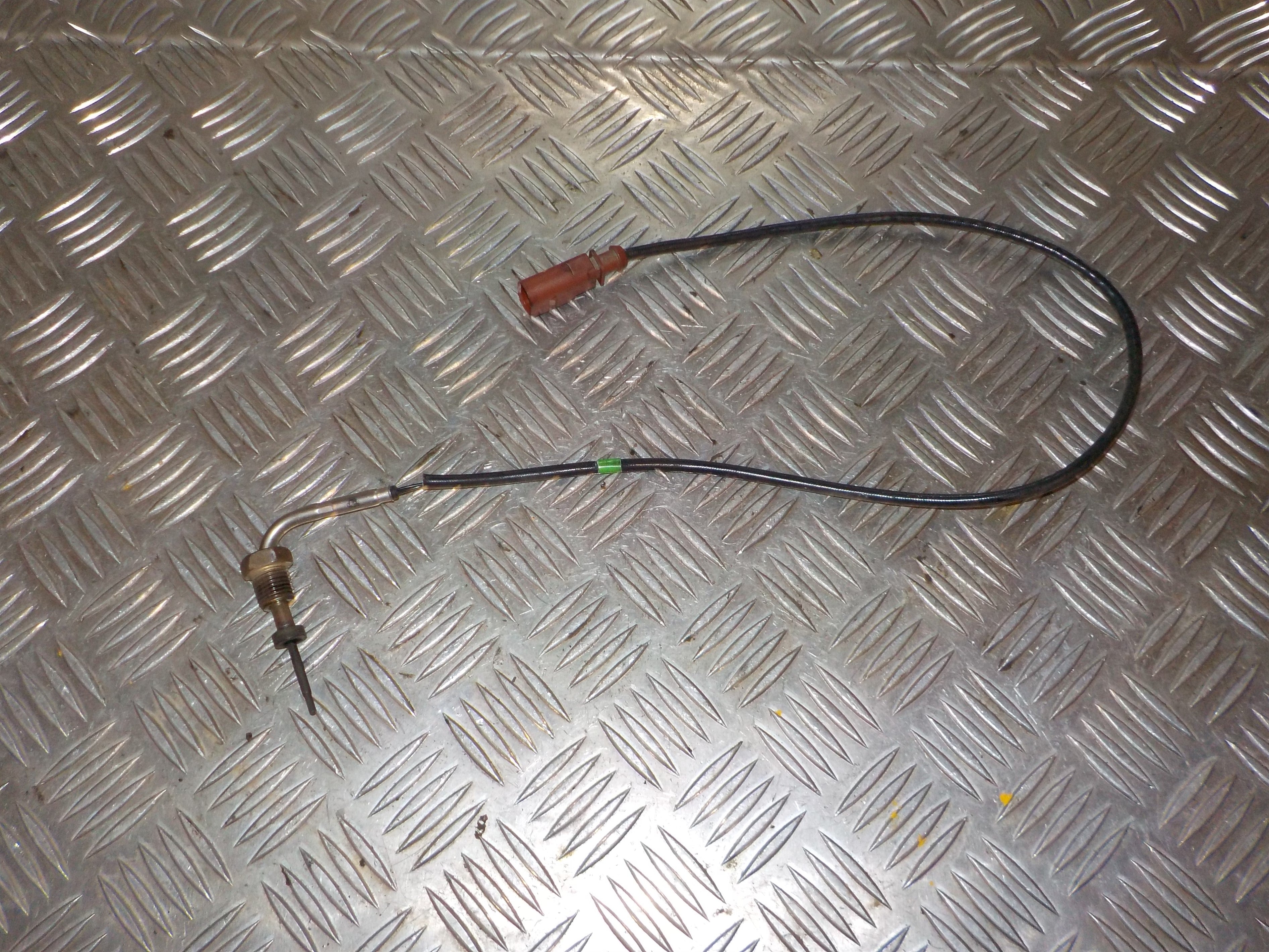 VW Tiguan Lambda Sonde/Nox Sensor Med OEM Nr. 03L906088CL Fra VW Ophugger