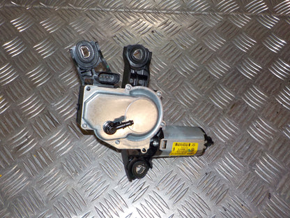 VW Tiguan 5N Bagrudevisker Motor Med OEM Nr. 5N0955711B Fra VW Ophugger