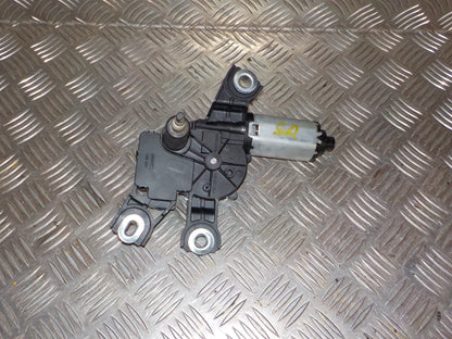 VW Tiguan 5N Bagrudevisker Motor Med OEM Nr. 5N0955711B Fra VW Ophugger