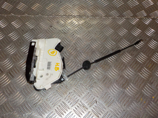 VW Tiguan 5N Dørlås Med OEM Nr. 5N0837016J Fra VW Ophugger
