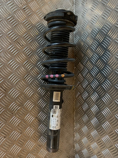 VW Tiguan 5N Fjederben For V Med OEM Nr. 5N1412021HE Fra VW Ophugger