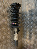 VW Tiguan Fjederben For H Med OEM Nr. 5N1412021HE Fra VW Ophugger