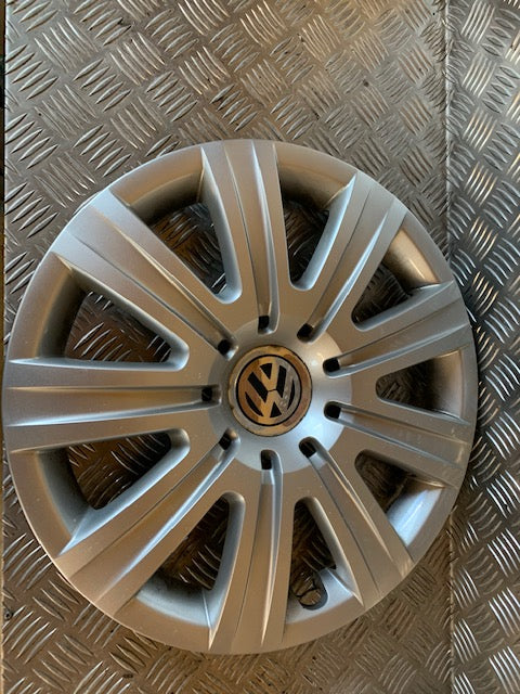 VW Tiguan Navkapsel Med OEM Nr. 5N0601147 Fra VW Ophugger