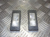VW Tiguan Nummerpladelygte Med OEM Nr. 5N0943021B Fra VW Ophugger