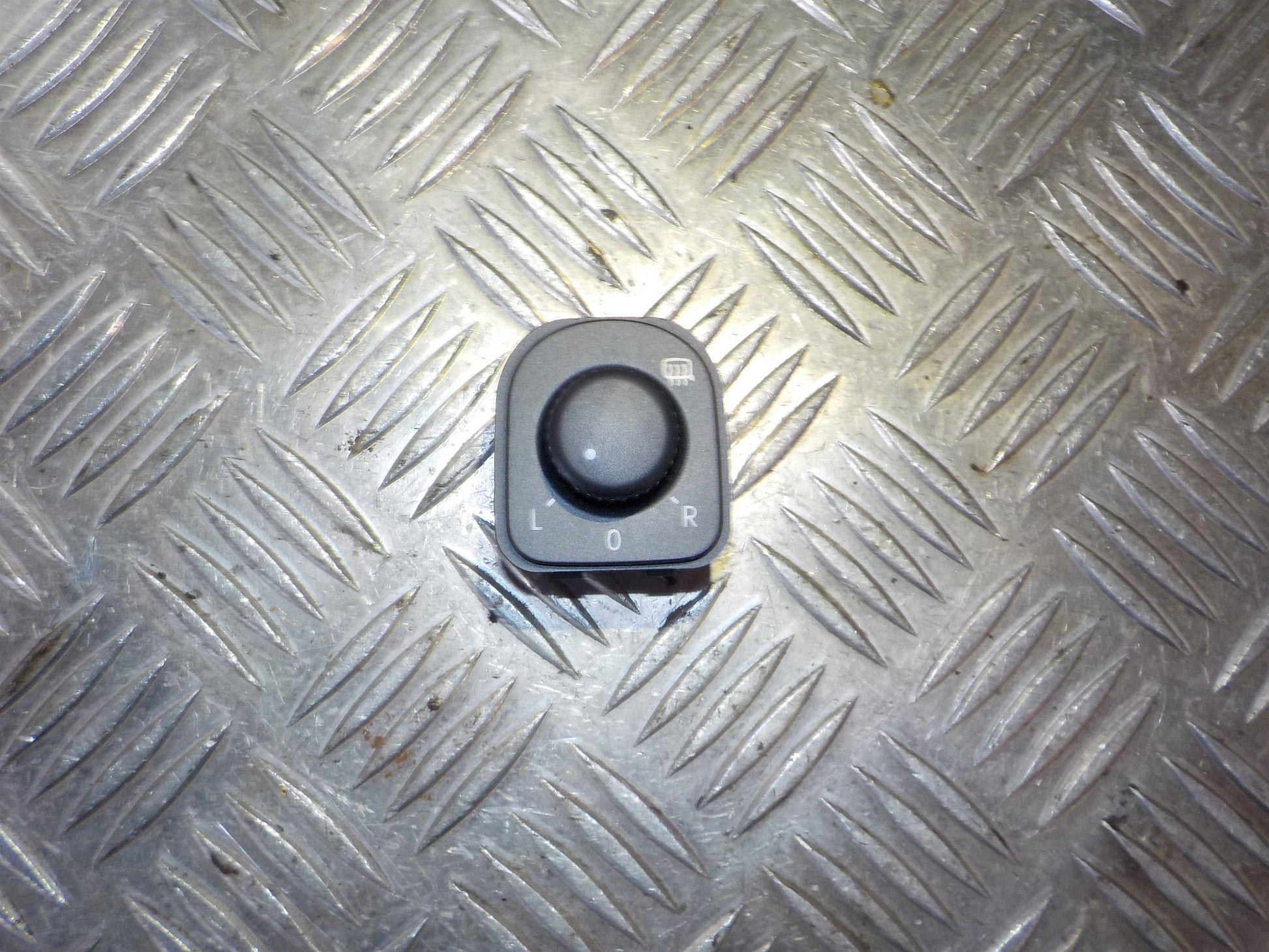 VW Tiguan 5N Kontakt Sidespejl Med OEM Nr. 1K0959565K Fra VW Ophugger