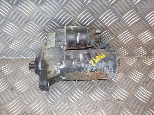 VW Sharan 7M Starter Med OEM Nr. Ophugger Fra VW Ophugger
