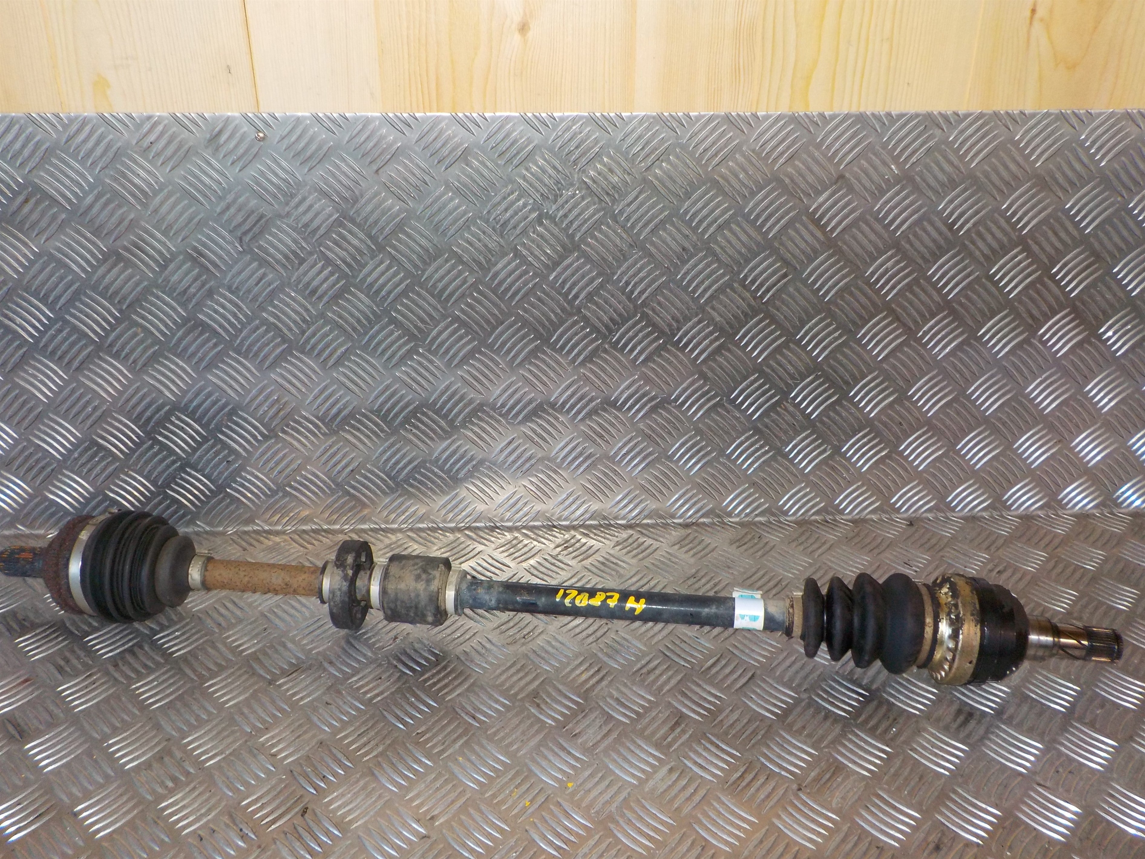 Chevrolet Nubira Trækaksel For H Med OEM Nr. Ophugger Fra Chevrolet Ophugger