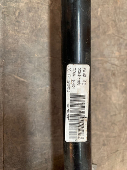 VW Tiguan 5N Krængn. Stabilisator For Med OEM Nr. 3C0411303T Fra VW Ophugger