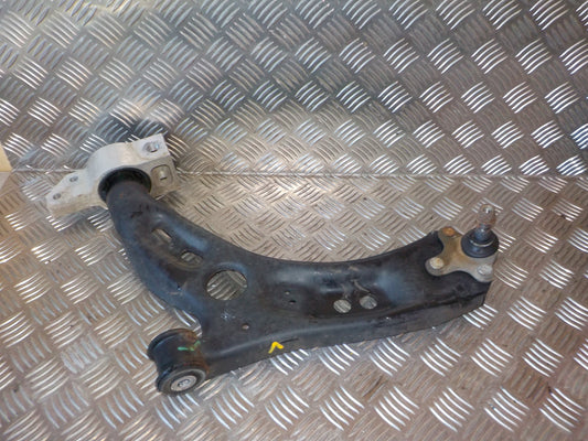 VW Tiguan 5N Bærearm F.N. V Med OEM Nr. 1K0407165C Fra VW Ophugger
