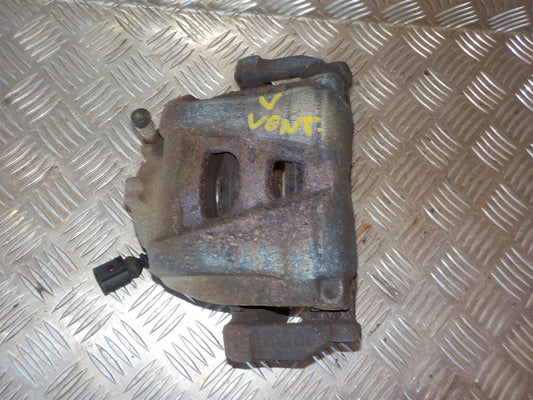 VW Tiguan 5N Bremsekaliber VF Med OEM Nr. 5N0615123	 Fra VW Ophugger