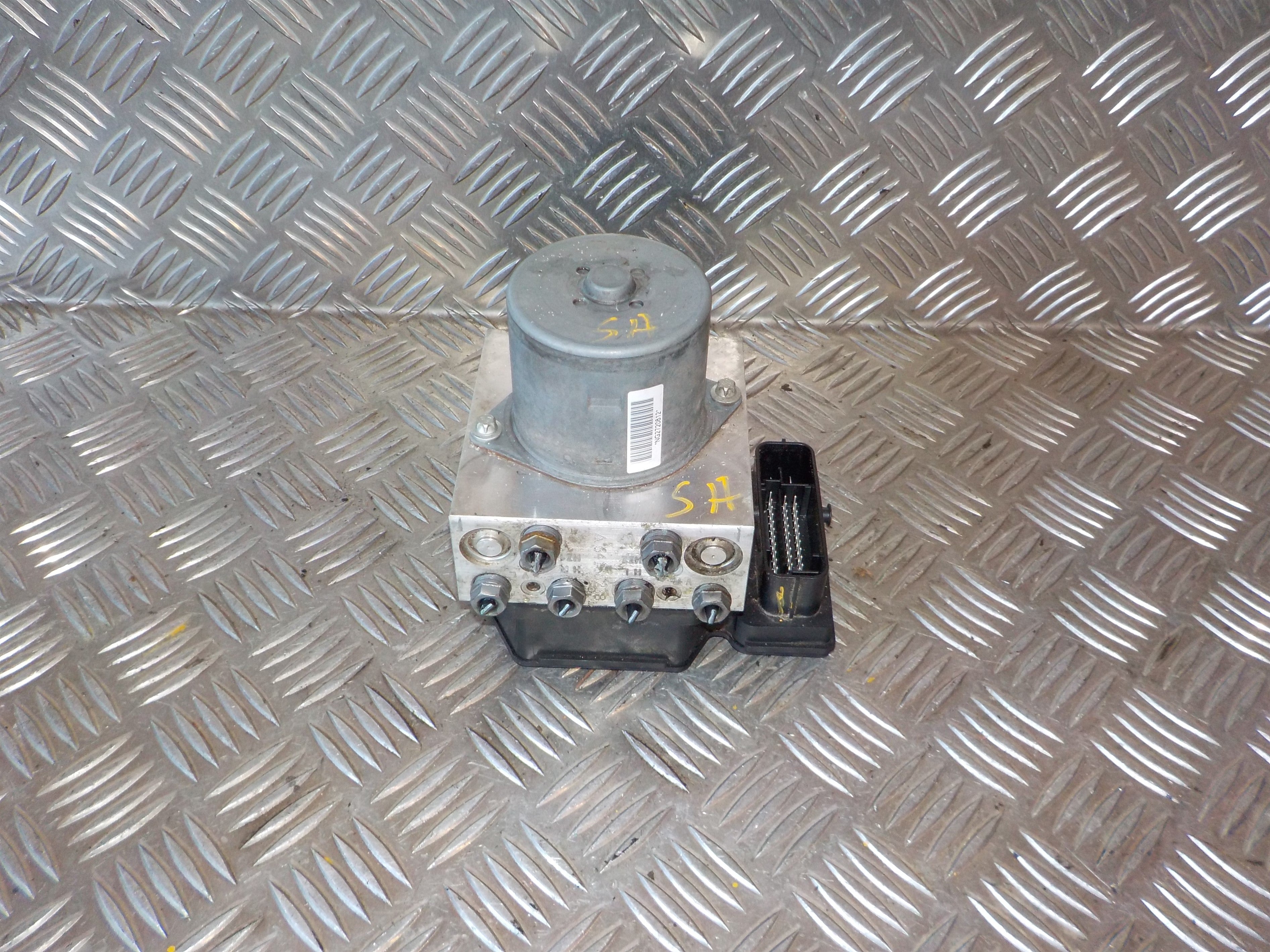 VW Tiguan ABS Pumpe Med OEM Nr. 5N0614109CNBEF Fra VW Ophugger