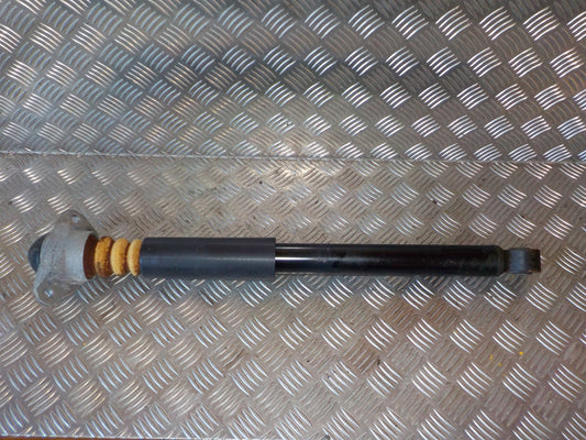 VW Tiguan 5N Støddæmper Bag Med OEM Nr. 5N0513049BD Fra VW Ophugger