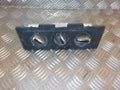 VW Polo 6R Varmeregulering Med OEM Nr. 6R0820045N Fra VW Ophugger