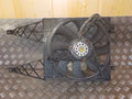 VW Fox 5Z Kølerblæser El Med OEM Nr. 6Q0959455N Fra VW Ophugger
