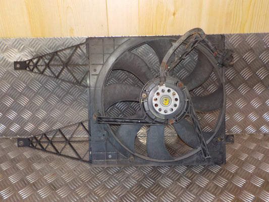 VW Fox 5Z Kølerblæser El Med OEM Nr. 6Q0959455N Fra VW Ophugger