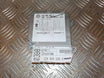 VW Fox 5Z Airbag Elboks Med OEM Nr. 1C0909605K Fra VW Ophugger