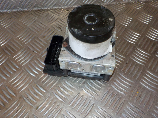 VW Fox 5Z Abs Pumpe Med OEM Nr. 0265800468 Fra VW Ophugger