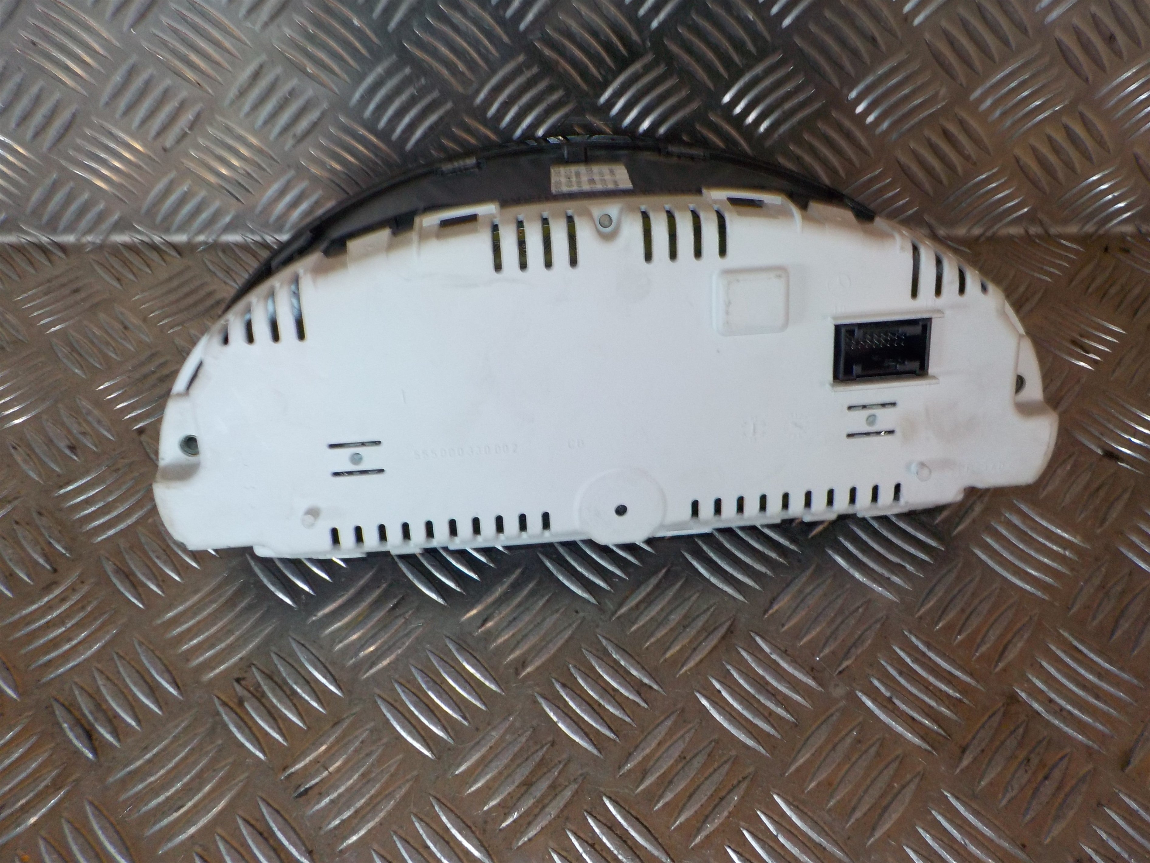 Mercedes Vito W639 Speedometer - Instrument Med OEM Nr. Ophugger Fra Mercedes Ophugger