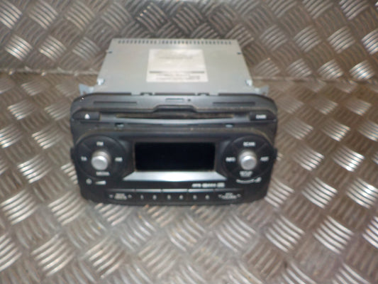 Kia Picanto Radio M/Cd Med OEM Nr. 961701Y201MB2 Fra Kia Ophugger
