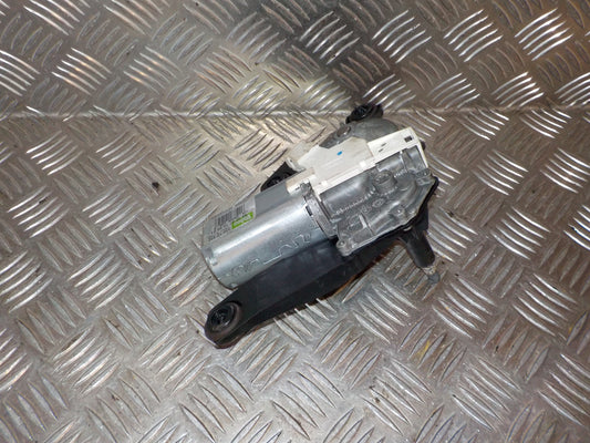 Citroen C5 Bagrudevisker Motor Med OEM Nr. 6405J1 Fra Citroen Ophugger