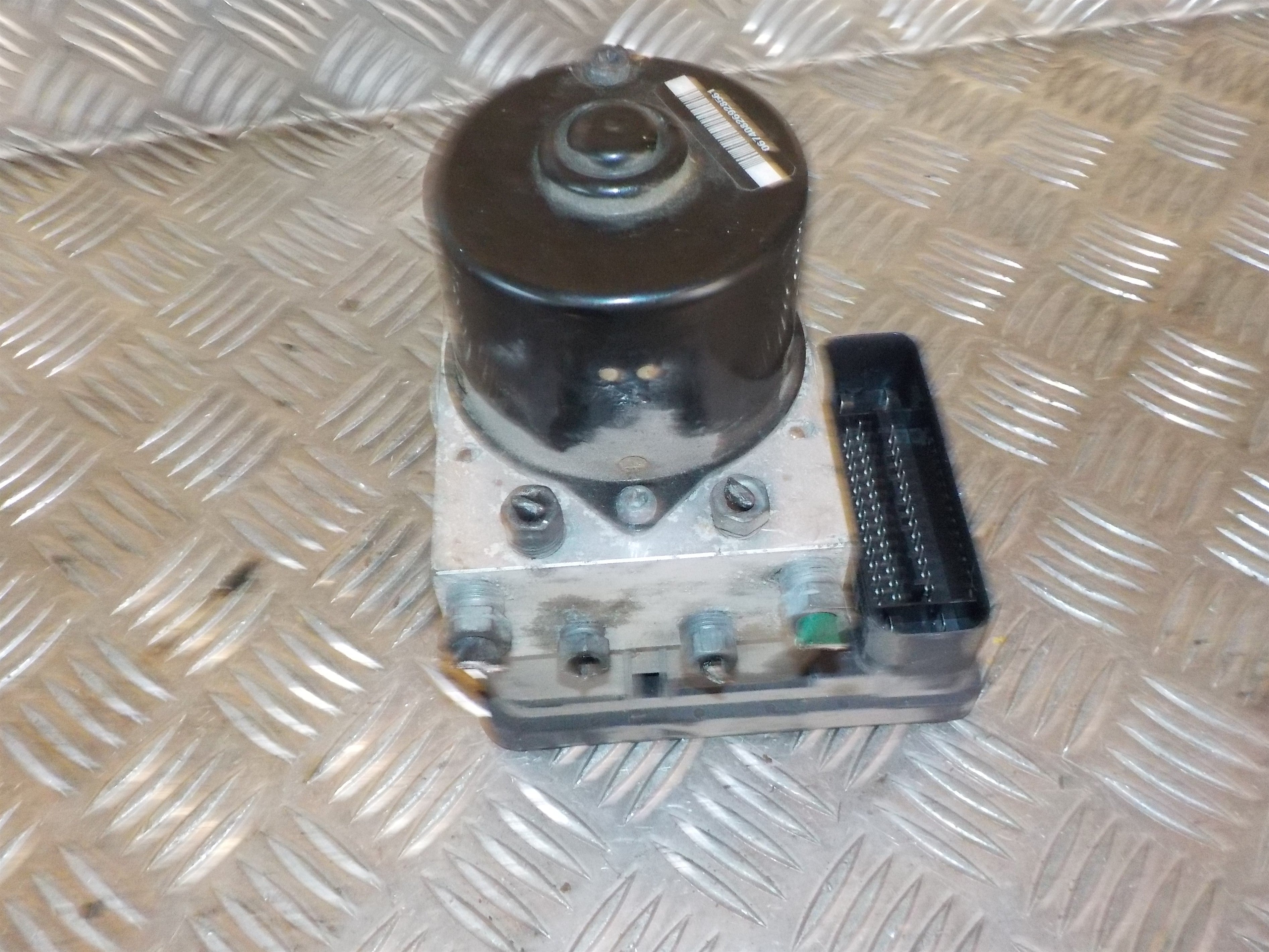 Citroen C5 ABS Pumpe Med OEM Nr. 4542F0 Fra Citroen Ophugger