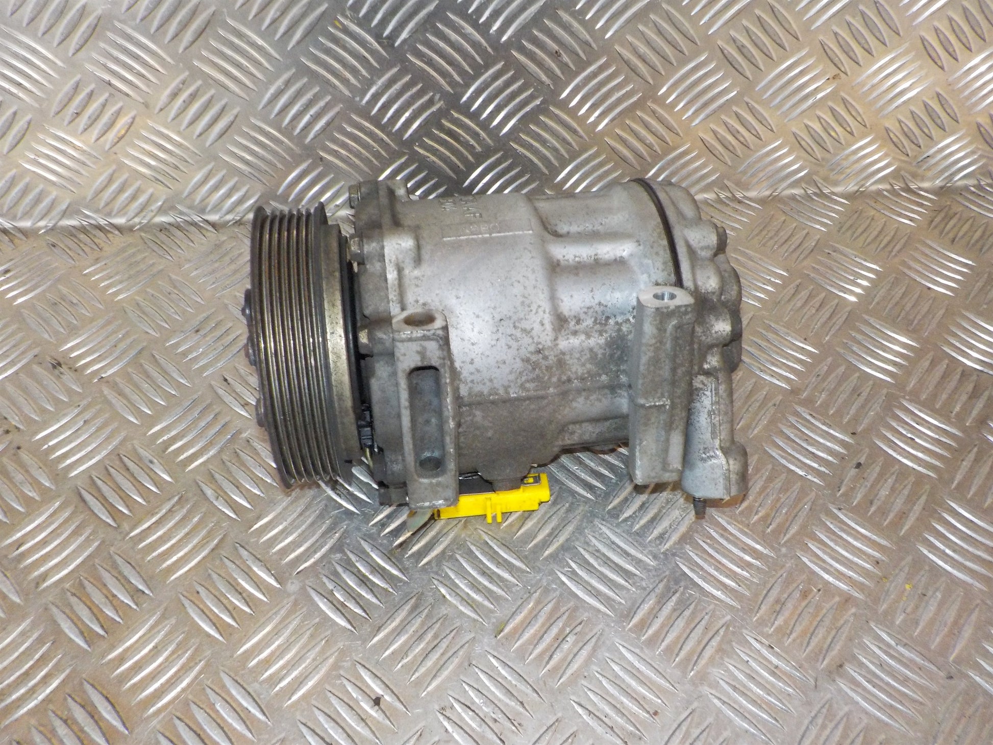 Citroen C5 Aircondition Pumpe Med OEM Nr. 6453VF Fra Citroen Ophugger