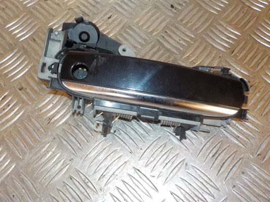 Audi A3 8P Håndtag Udvendig Med OEM Nr. 4F0837207B Fra Audi Ophugger