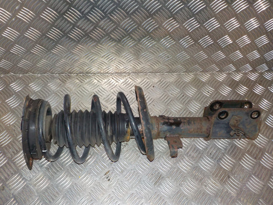 Renault Laguna 3 Fjederben For H Med OEM Nr. 543025668R Fra Renault Ophugger
