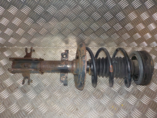 Renault Laguna 3 Fjederben For V Med OEM Nr. 543025668R Fra Renault Ophugger