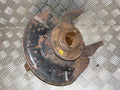 Skoda Fabia Spindel For H Med OEM Nr. 6Q0407256AC Fra Skoda Ophugger
