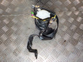 Skoda Fabia Sikkerhedsseler For Med OEM Nr. 5J6857448A Fra Skoda Ophugger