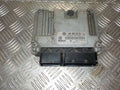 Skoda Fabia Motorstyring - Motorstyreboks - Injection Elboks Med OEM Nr. 045906013B Fra Skoda Ophugger
