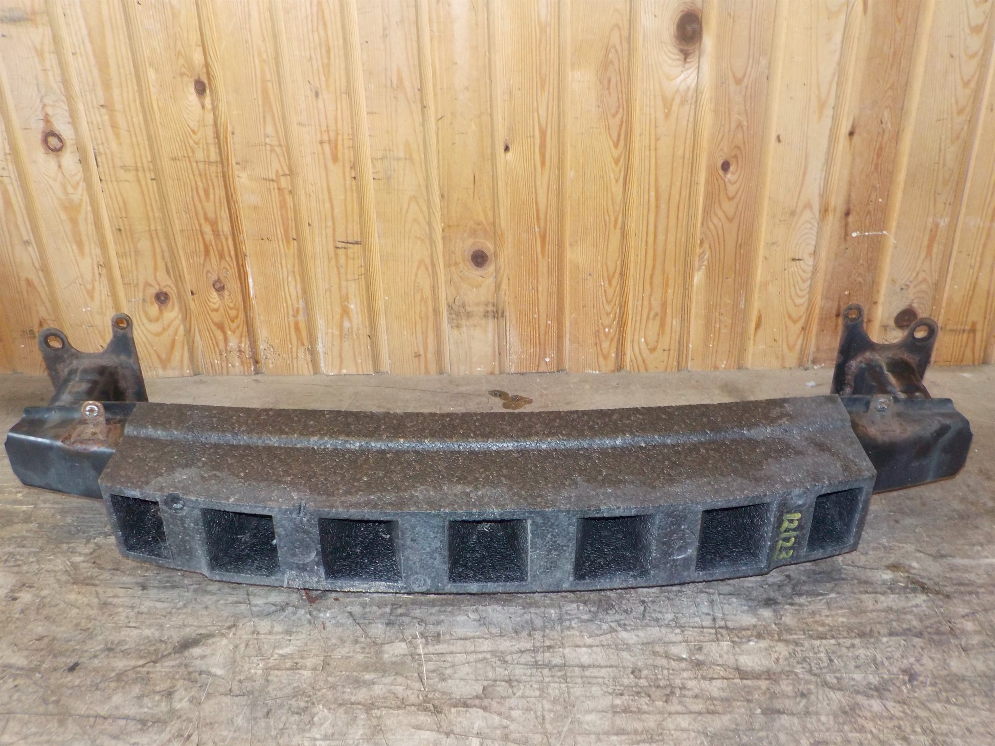 Skoda Fabia Forkofanger Rå Med OEM Nr. 5J0807109B Fra Skoda Ophugger