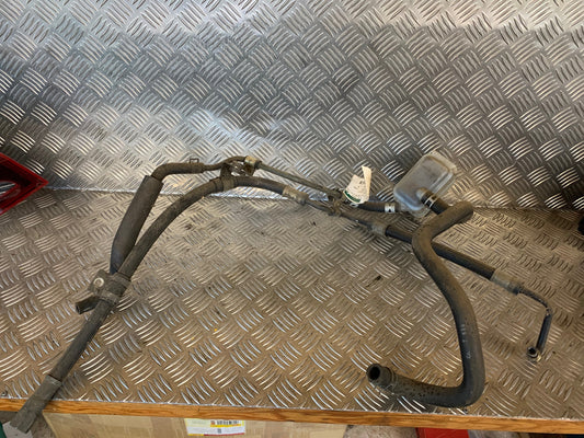 Toyota Corolla 4D/STC E11 Servoslanger Med OEM Nr. Ophugger Fra Toyota Ophugger