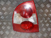 VW Passat 3B Baglygte Med OEM Nr. 3B5945095AE Fra VW Ophugger
