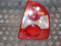 VW Passat 3B Baglygte Med OEM Nr. 3B5945096AE Fra VW Ophugger