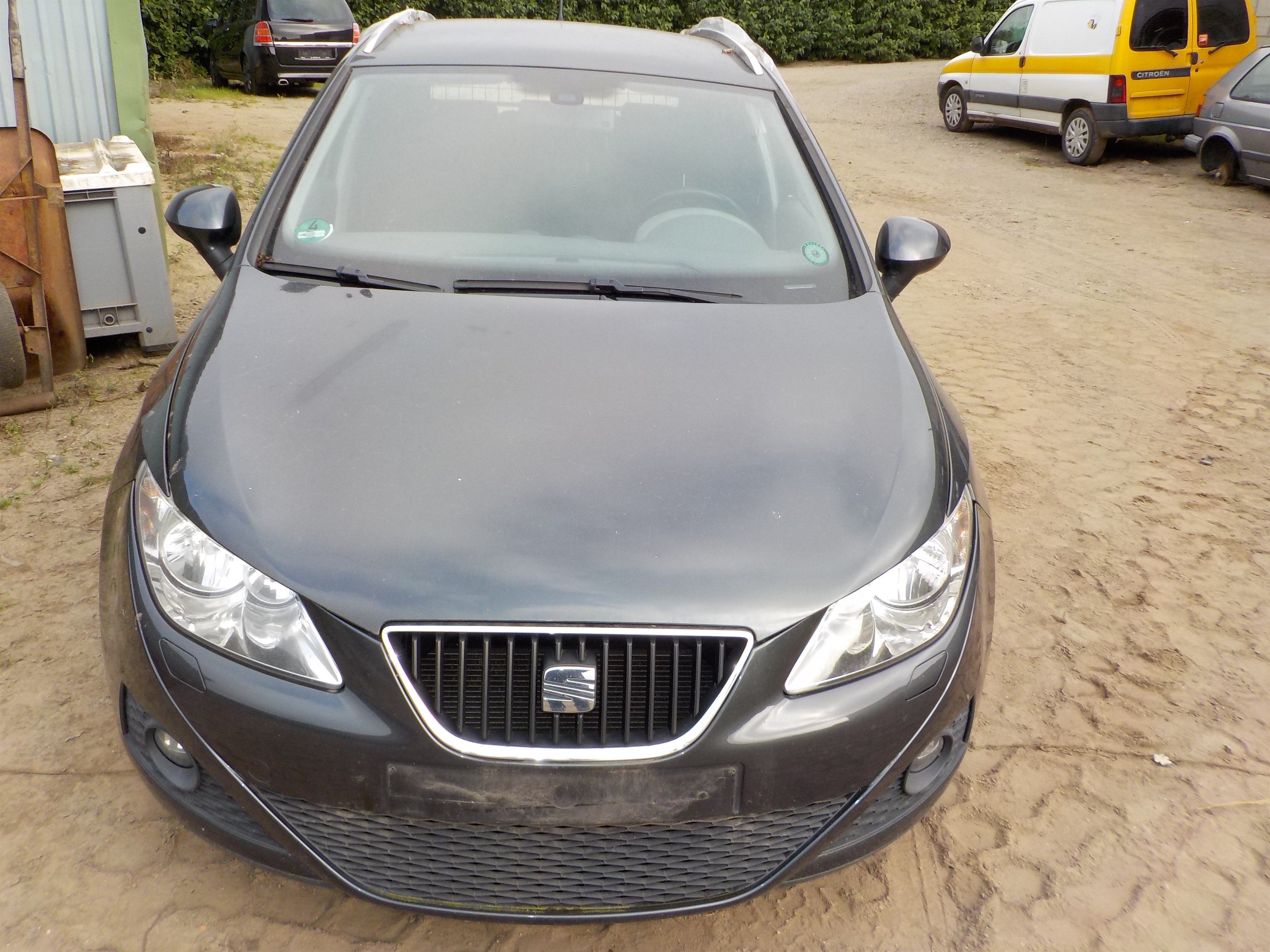 Seat Ibiza Pluk-Selv-Bil Med OEM Nr. Ophugger Fra Seat Ophugger