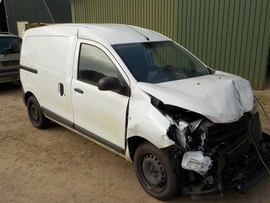 Dacia Dokker Pluk-Selv-Bil Med OEM Nr. Ophugger Fra Dacia Ophugger