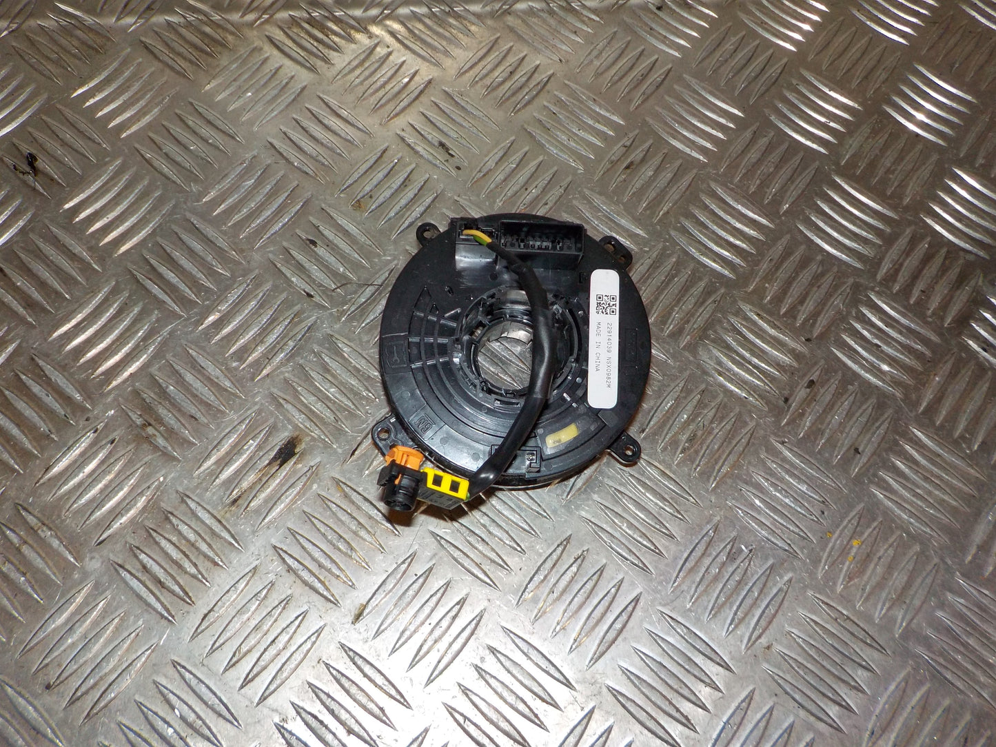 Opel Meriva B Airbag Stelring Med OEM Nr. 22914039 Fra Opel Ophugger