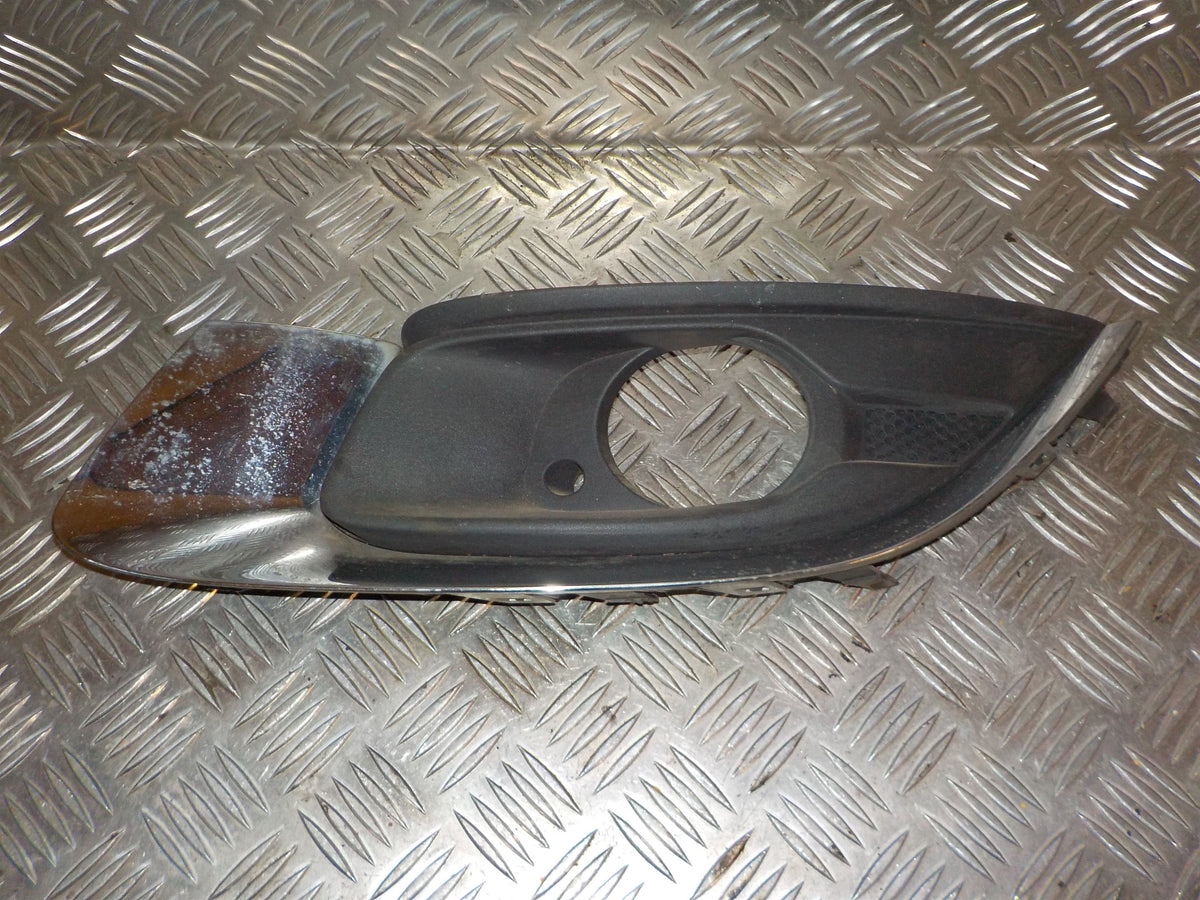 Opel Meriva B Kofangergitter Med OEM Nr. 13378415 Fra Opel Ophugger
