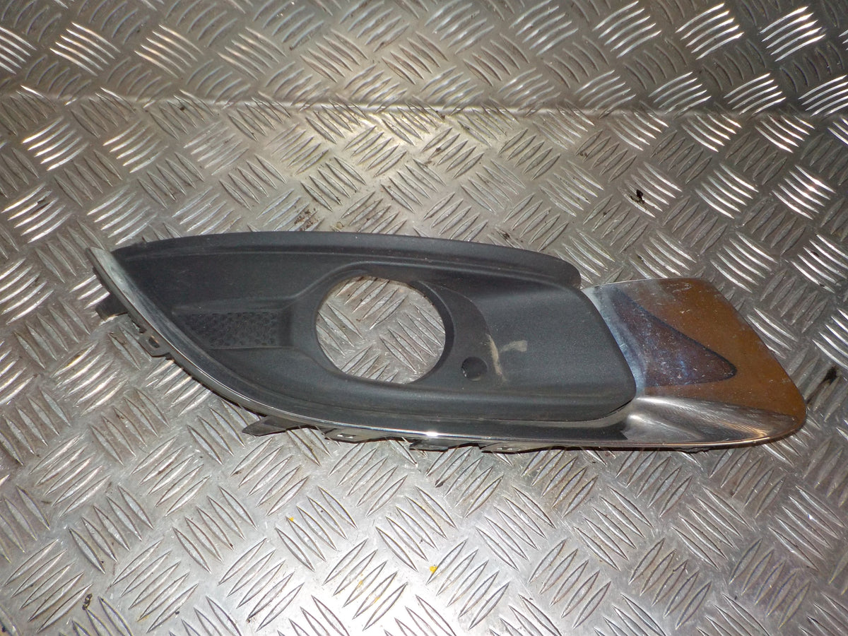 Opel Meriva B Kofangergitter Med OEM Nr. 13378416 Fra Opel Ophugger