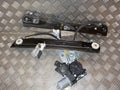Opel Meriva B Rudemotor - Rudehejs Med OEM Nr. 93168803 Fra Opel Ophugger