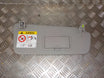 Opel Meriva B Solskærm Med OEM Nr. 13427025 Fra Opel Ophugger