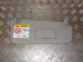 Opel Meriva B Solskærm Med OEM Nr. 13427025 Fra Opel Ophugger