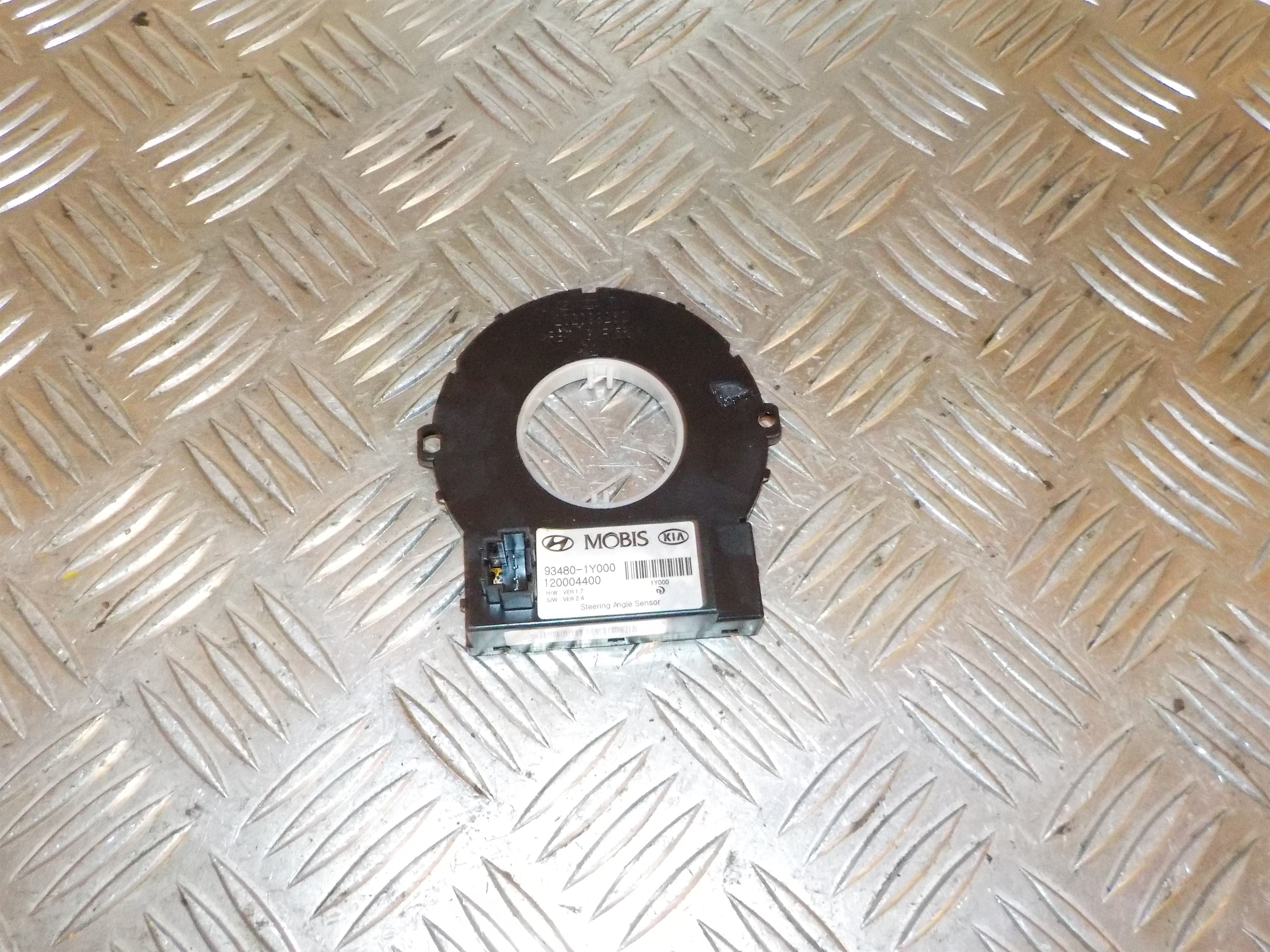 Kia Picanto Ratvinkelsensor Med OEM Nr. 934801Y000 Fra Kia Ophugger