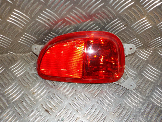 Kia Picanto Tågebaglygte Med OEM Nr. Ophugger Fra Kia Ophugger