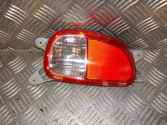 Kia Picanto Baklygte Med OEM Nr. Ophugger Fra Kia Ophugger
