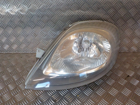 Opel Vivaro 1 Forlygte Med OEM Nr. 91165719 Fra Opel Ophugger