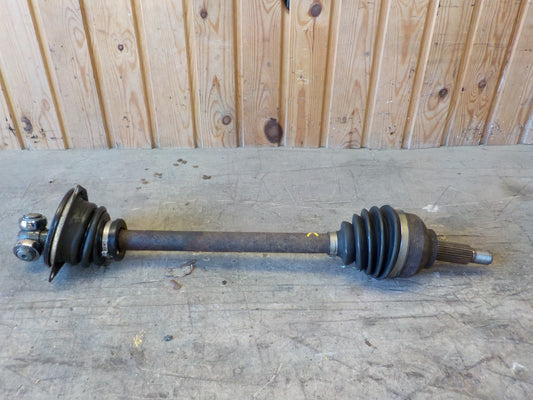 Opel Vivaro 1 Trækaksel For V Med OEM Nr. 91168795 Fra Opel Ophugger